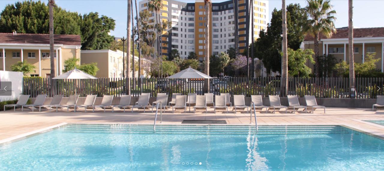 Comfy Spacious Suite. Superb Location. Pool, Free Parking, A/C Los Angeles Exterior photo