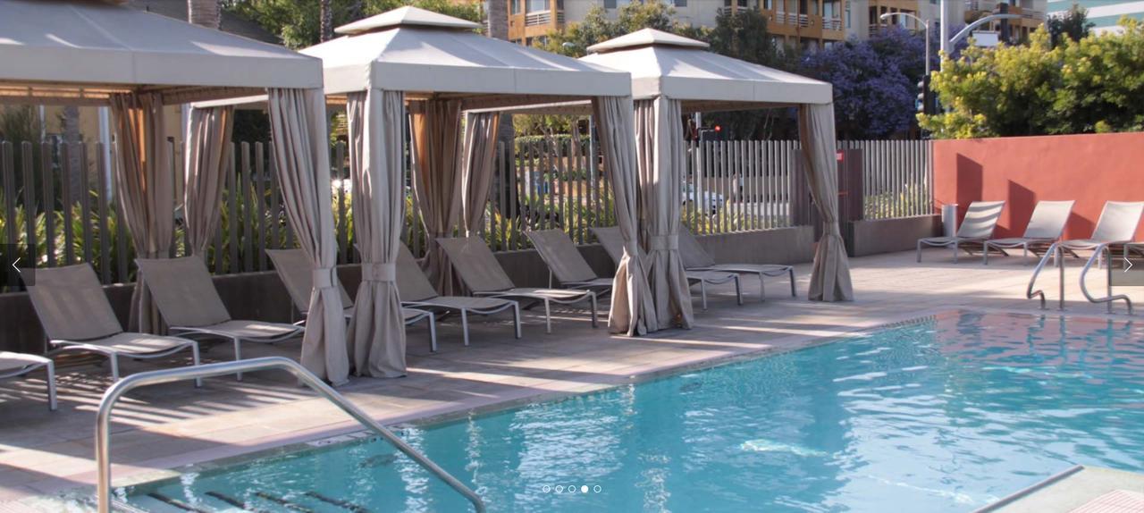 Comfy Spacious Suite. Superb Location. Pool, Free Parking, A/C Los Angeles Exterior photo